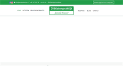 Desktop Screenshot of jannekekramer.nl